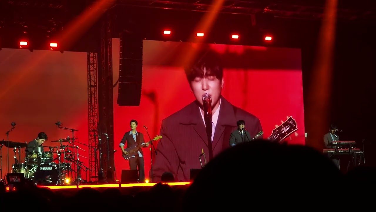 260314 데이식스 The DECADE 광주 첫콘 You Make Me