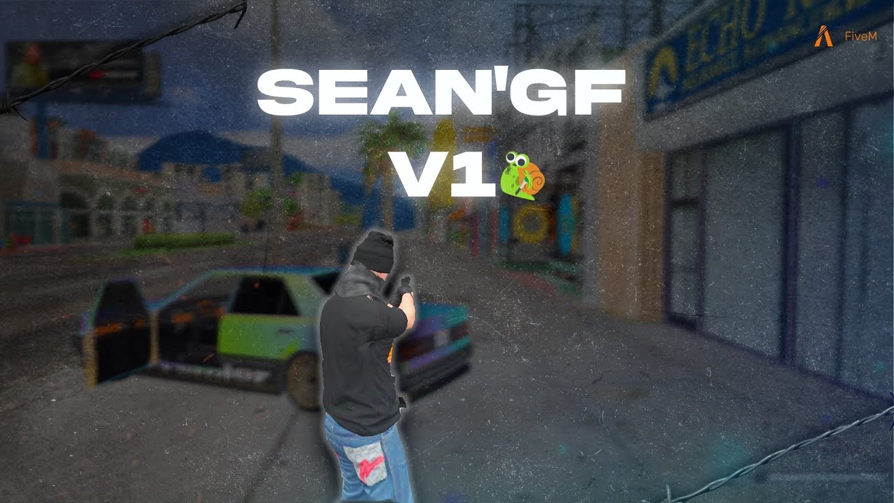 PACK GRAPHIQUE GF OPTI 2024,  + 200 FPS,  SEAN’GF V1