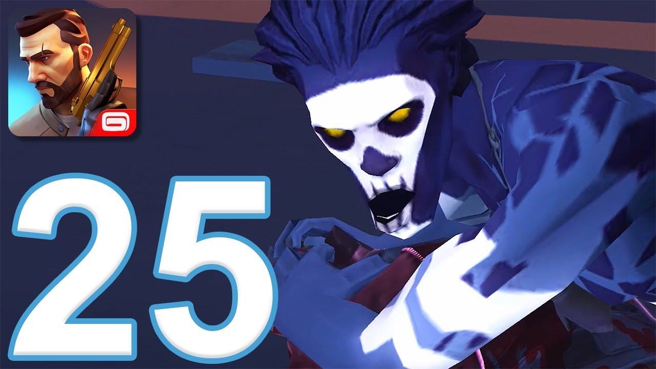 Gangstar New Orleans - Gameplay Walkthrough Part 25 (iOS, Android)