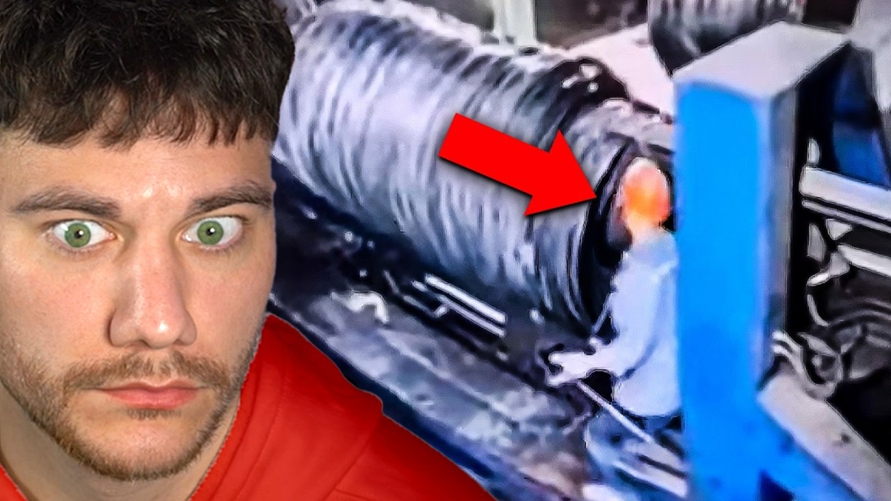 5 NEJDĚSIVĚJŠÍCH TOVÁRNÍCH SMRTÍ V HISTORII..