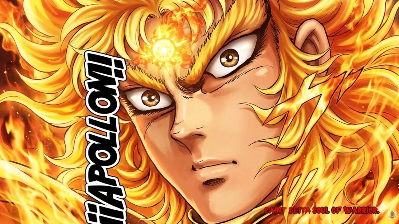 APARECE EL PODEROSO DIOS APOLO NEXT DIMENSION EPISODIO 117 SUB ESPAÑOL 4K