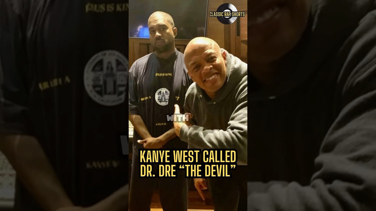 Scott Storch Recalls the Day Kanye West Stormed Out of the Studio 😳