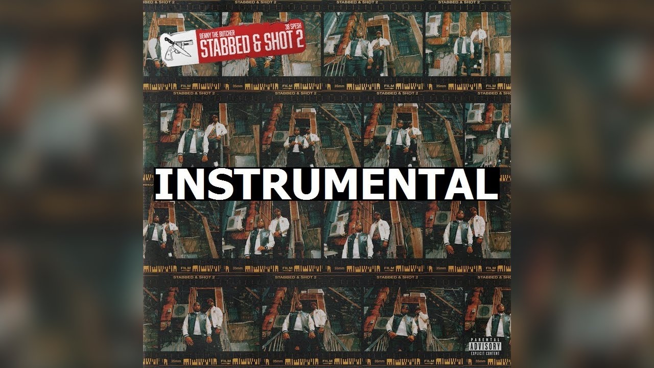 Benny The Butcher & 38 Spesh, OT The Real - Internal Affairs (Instrumental) 