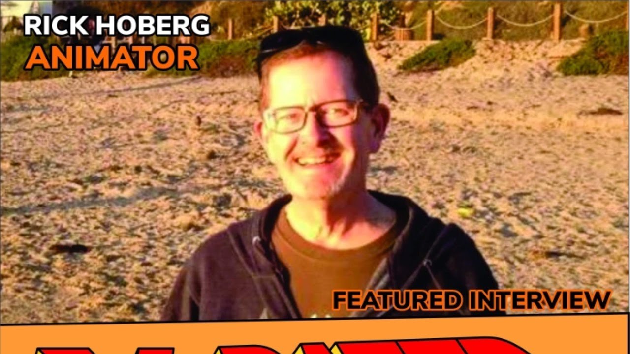 Interview with Artist/Animator Rick Hoberg