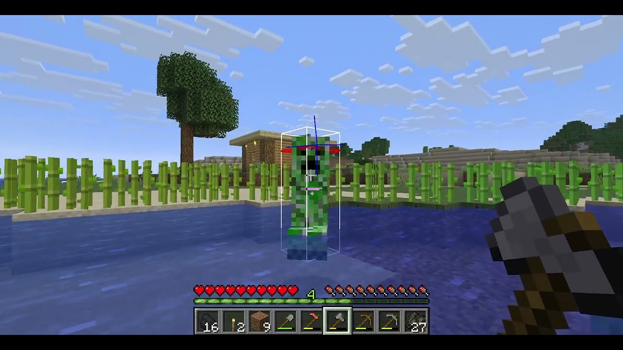 Minecraft  1.21.11   Hra jednoho hr&aacute;če 2026 003