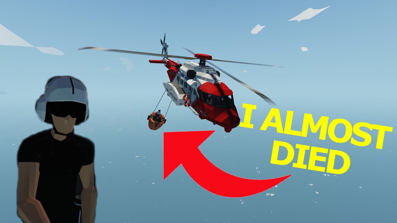 Risking My Life For Science...