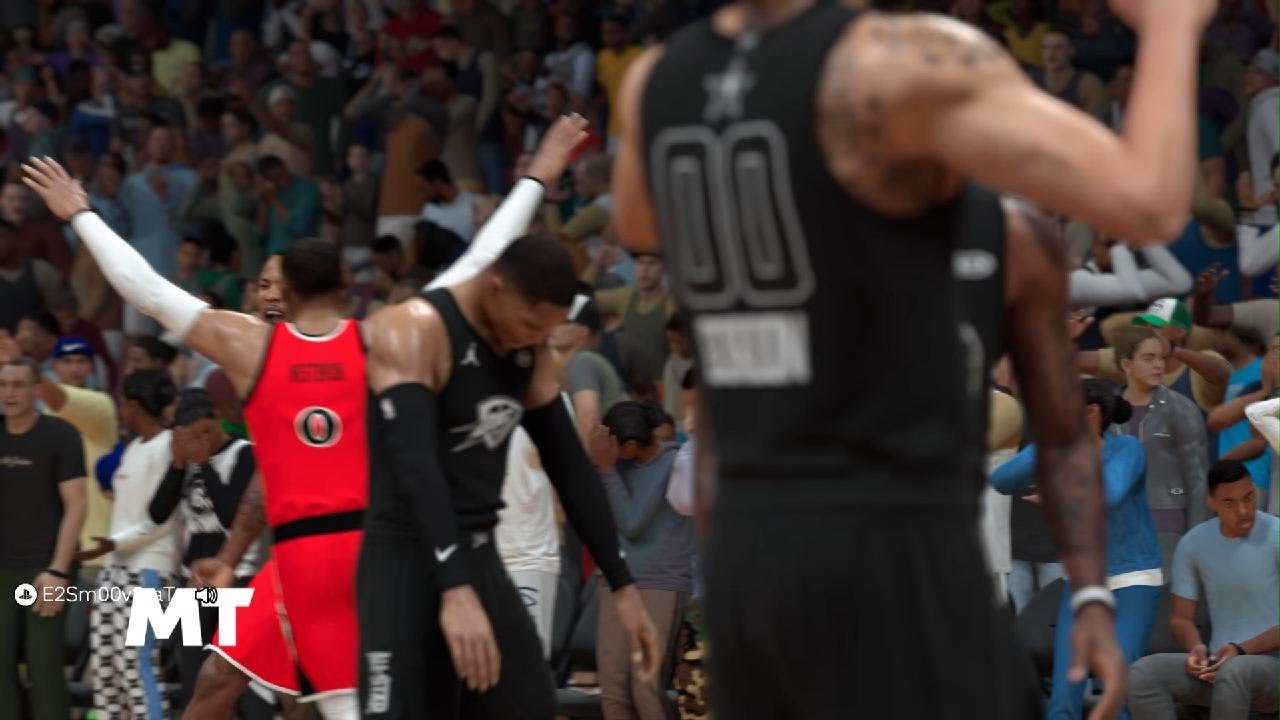 NBA 2K26 MyTeam Online Ranked Game Winner