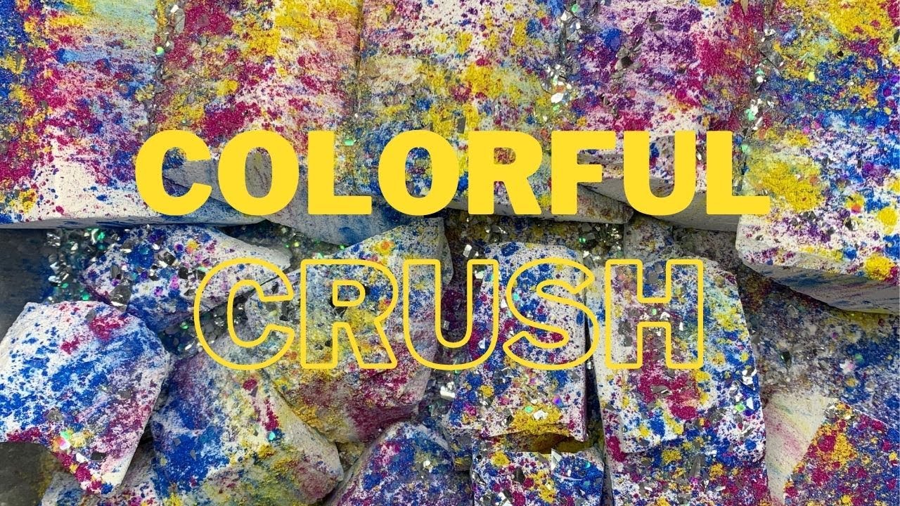 🚨Collab Alert 🚨w/ @FazmeerRiasaraASMR || 8 Blocks || Colorful Crush