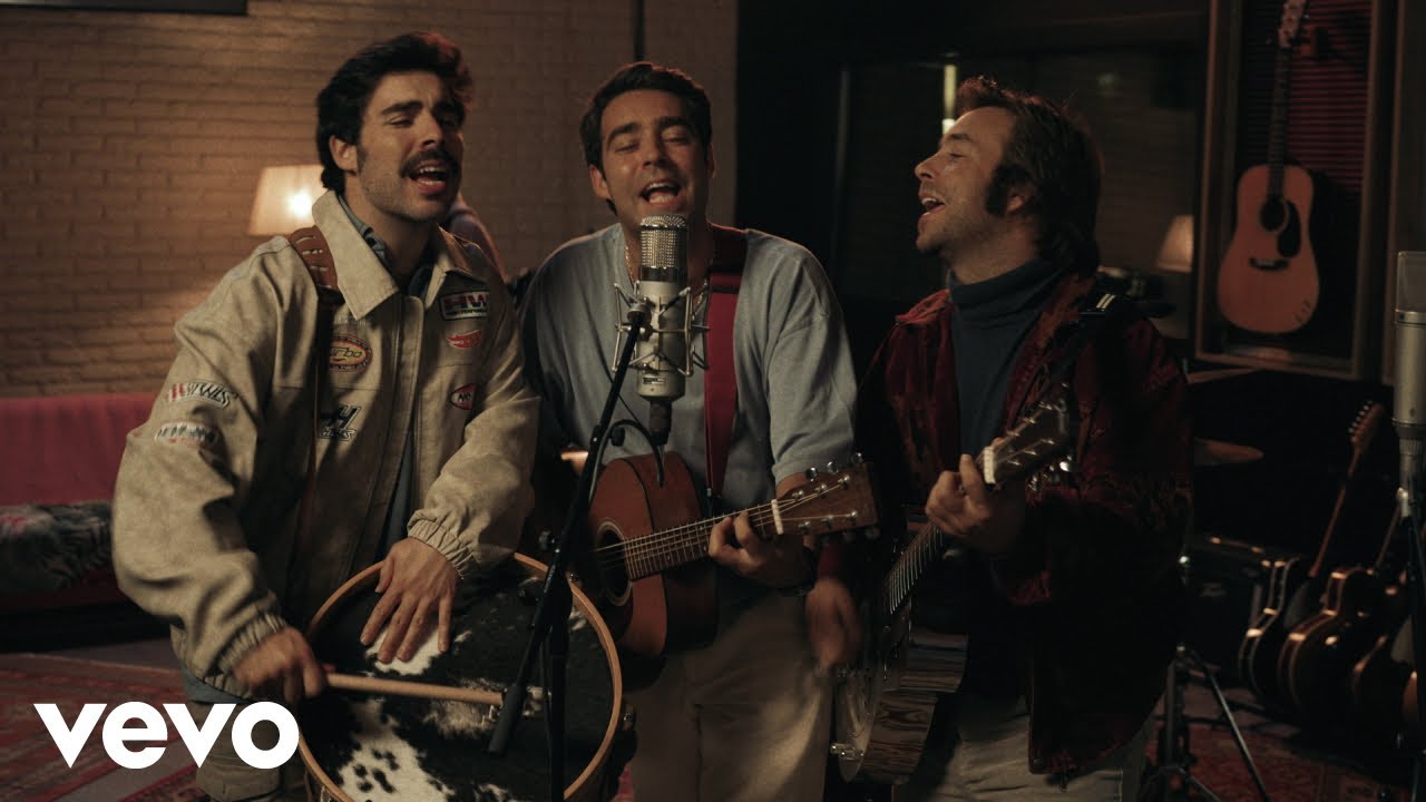 Hermanos Martínez - Rottenmeier (Video Oficial)