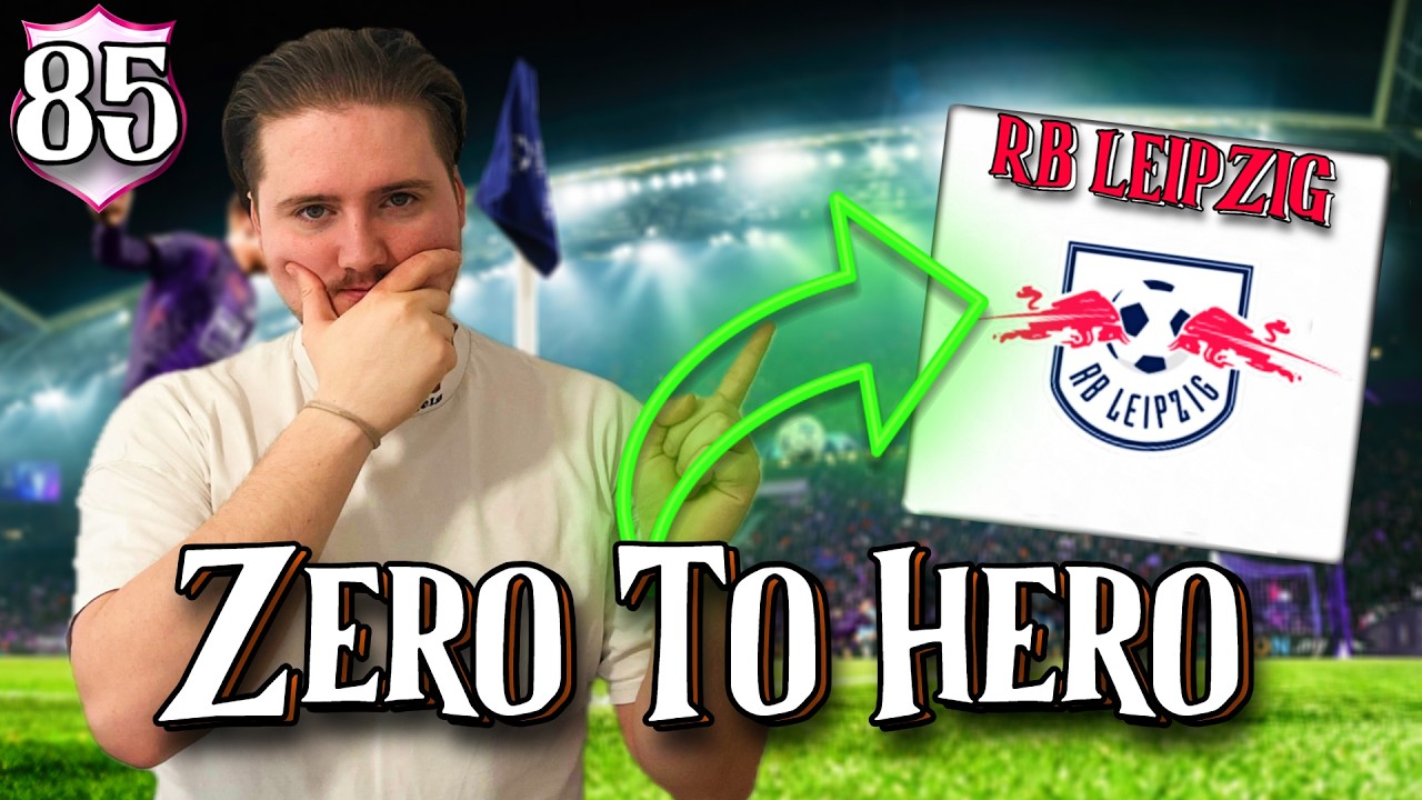 Zero To Hero | Our First Games In Charge! (Football Manager 2026 #85)