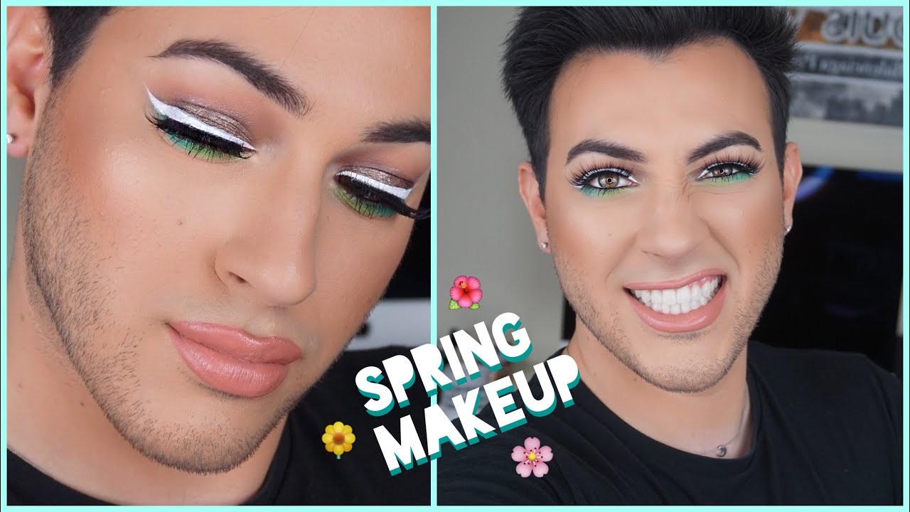 Full Face Drugstore Spring Makeup Tutorial | MannyMua