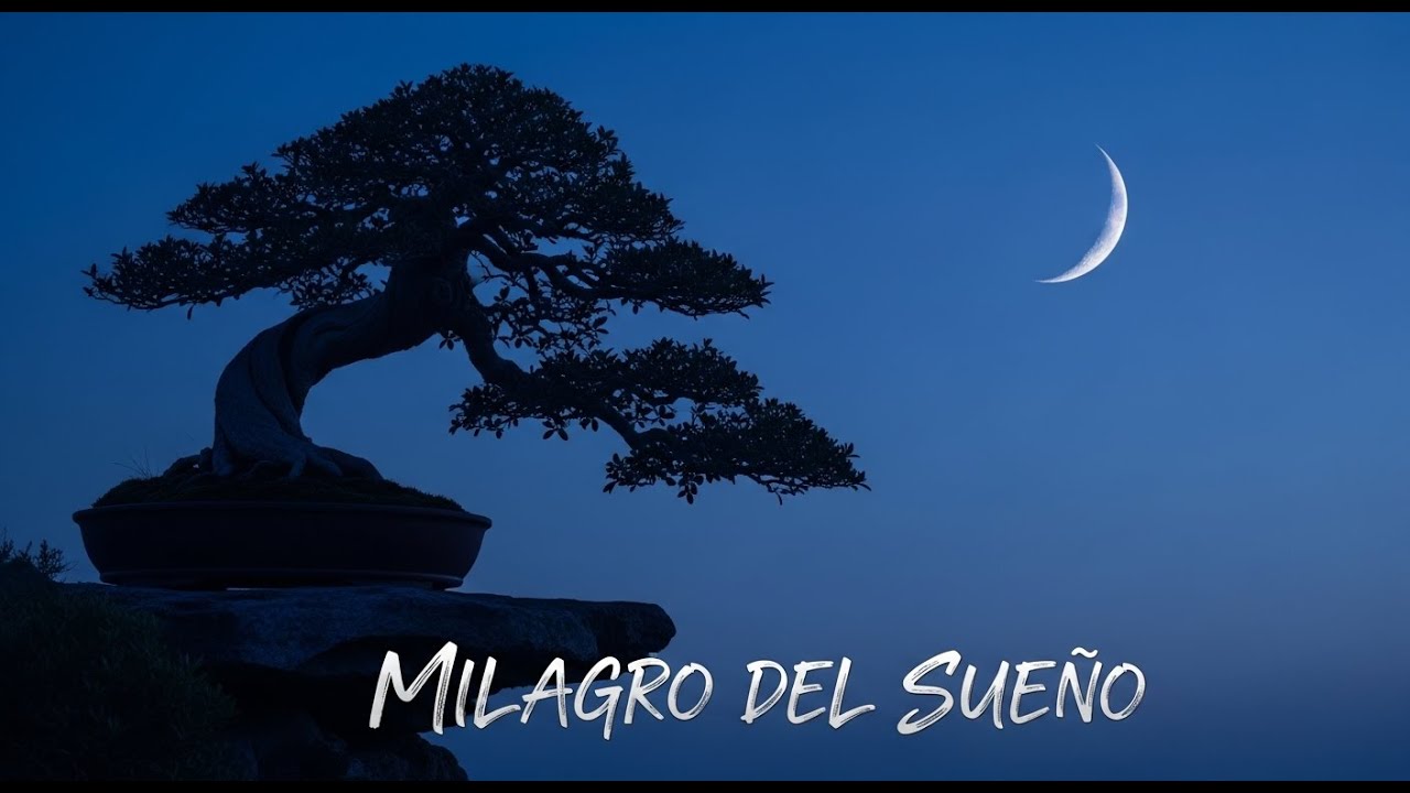 Si lo Sientes Por 5 Minutos Entrarás En Sueño Hondo Rápidamente, Armonía Ideal para DORMIR