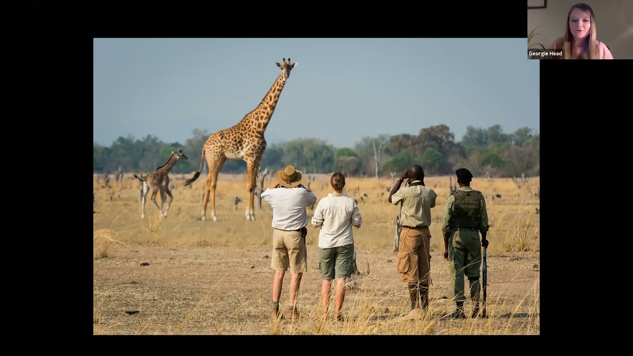 Naturetrek Roadshow: Zambia