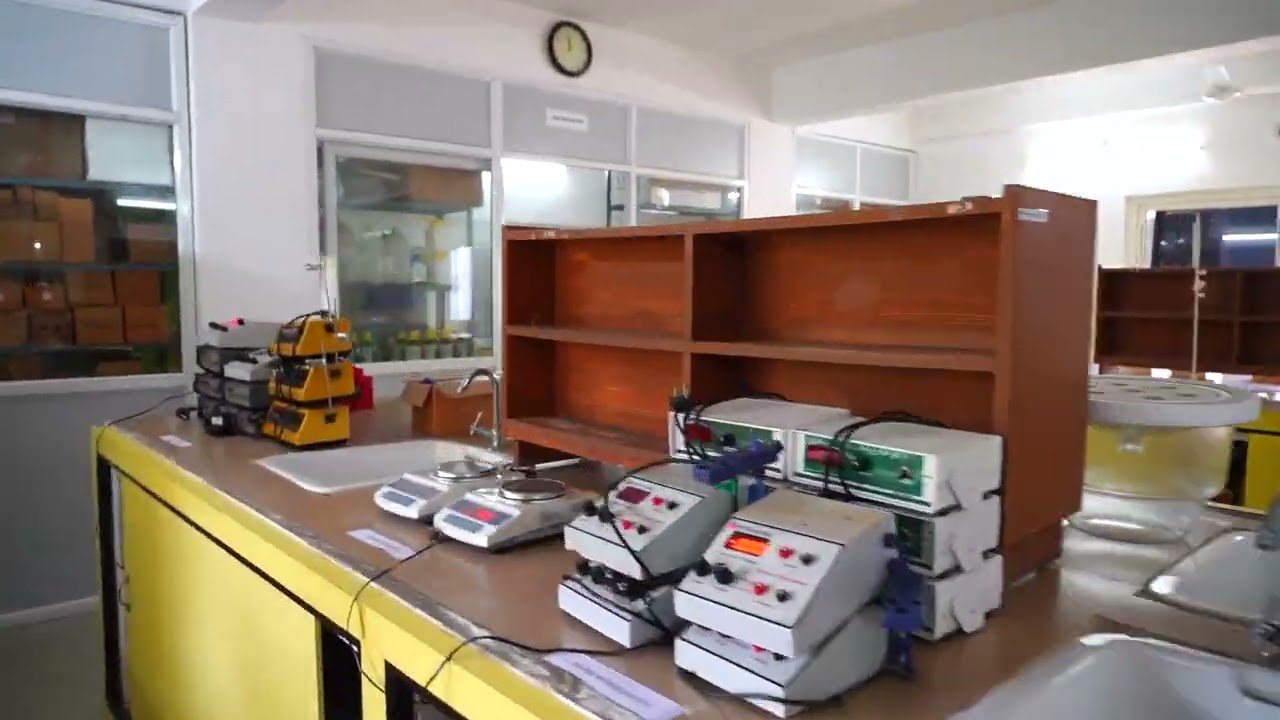 BVRIT HYDERABAD College of Engineering for Women Virtual Tour
