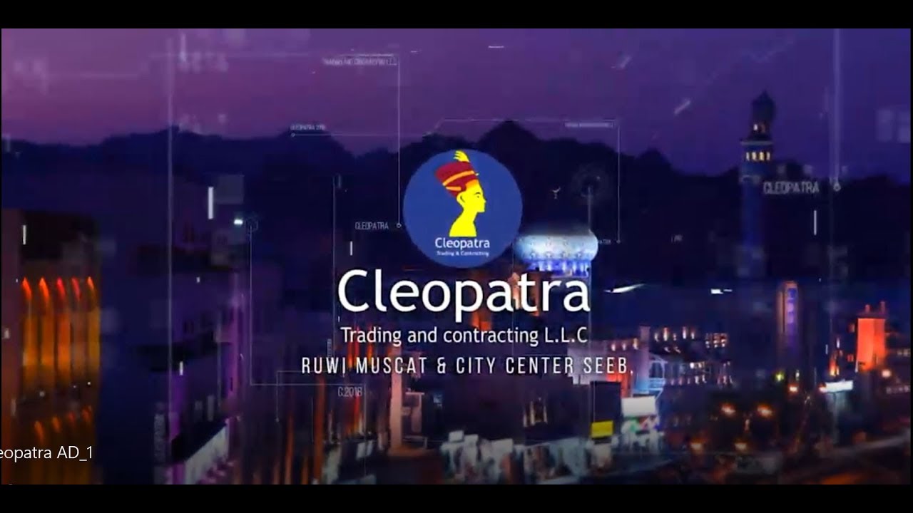 Cleopatra Online Shopping Store In Oman