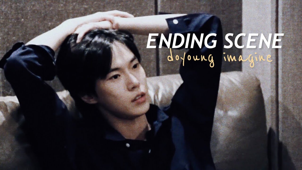 [breakup!au] imagine doyoung letting you go
