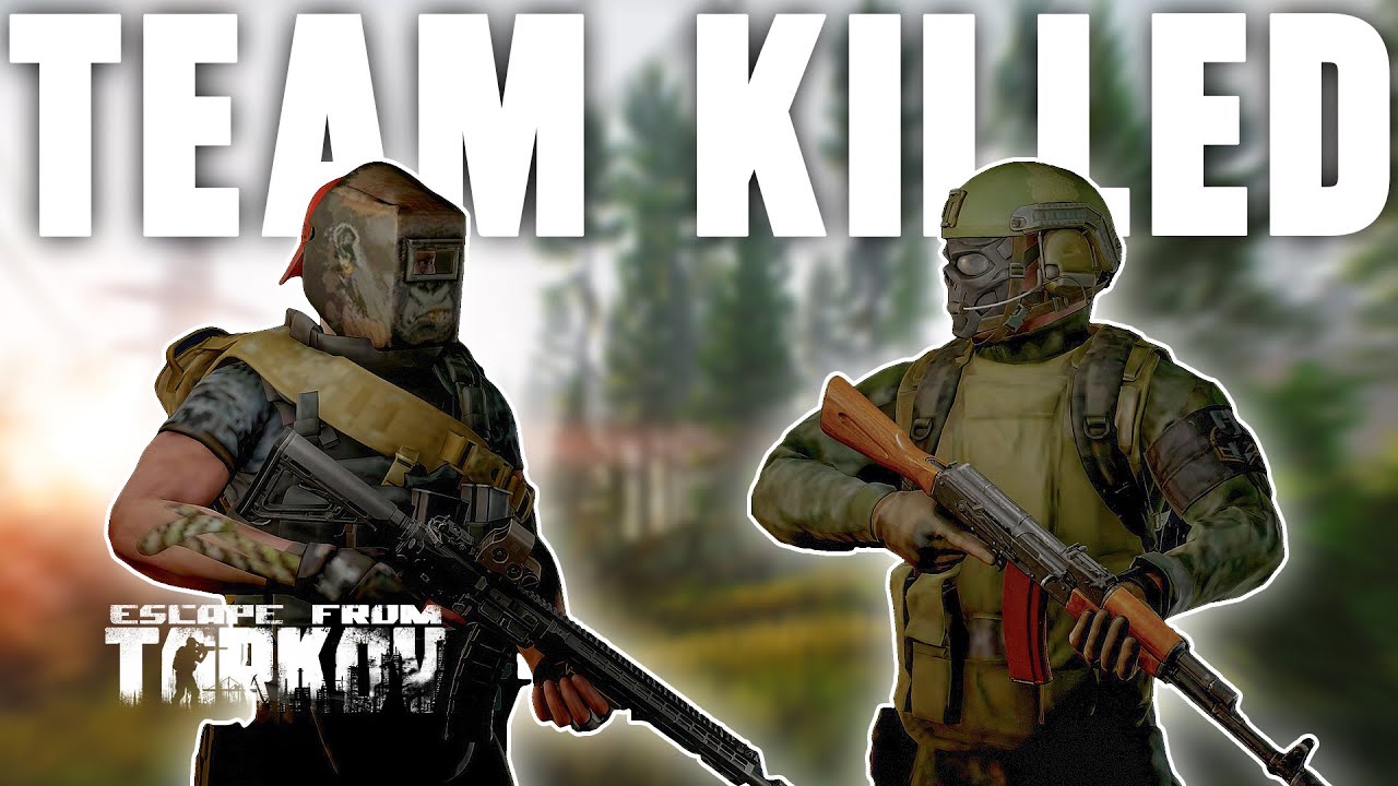 DUO RAID WENT SIDEWAYS (Patch 1.0 - Episode 19) | Escape from Tarkov