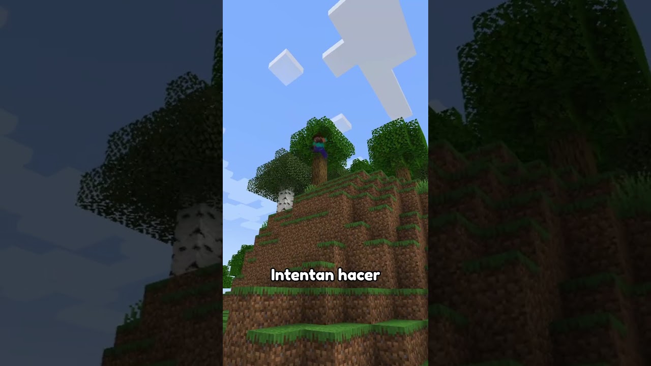 Cosas que hace un noob en Minecraft 10!