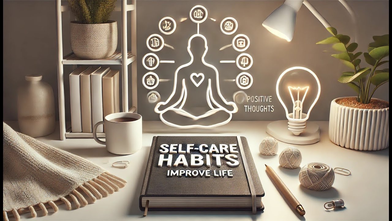 7 Powerful Self-Care Mindset Habits to Transform Your Life