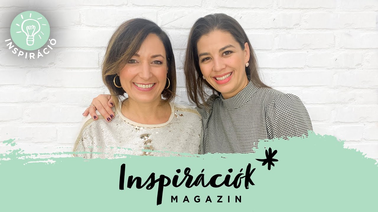 Hogyan lettem...műsorvezető |Ördög Nóra | Inspirációk Magazin