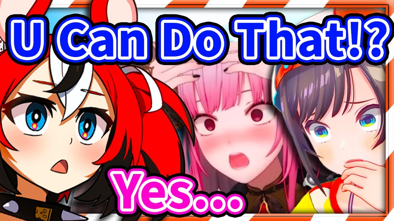 Bae's IRL Fact That Shocks Chat and The Holo Girls 【Hakos Baelz / HololiveEN】