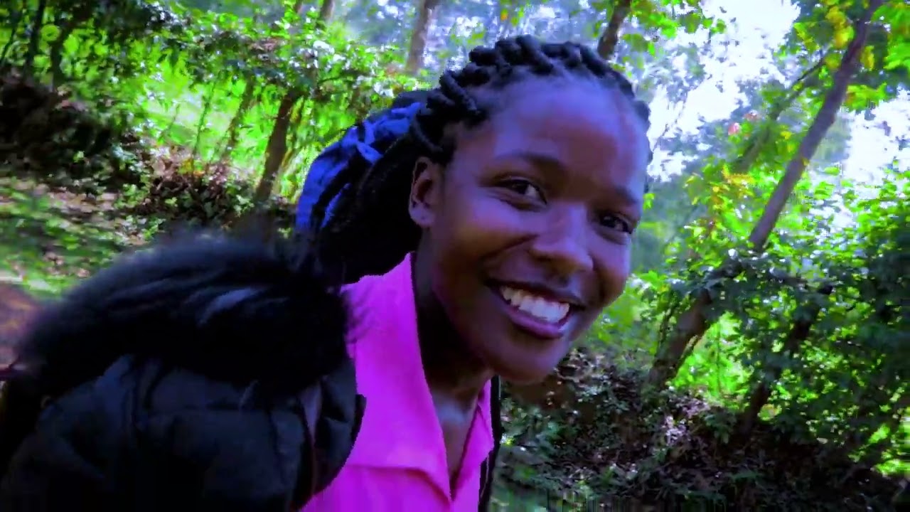 NATAMANI BEHIND THE SCENE FT EDMONDEYOLYZER & SNAPPY THE RAPPER ALONGSIDE DIRECTOR KAY TUNES