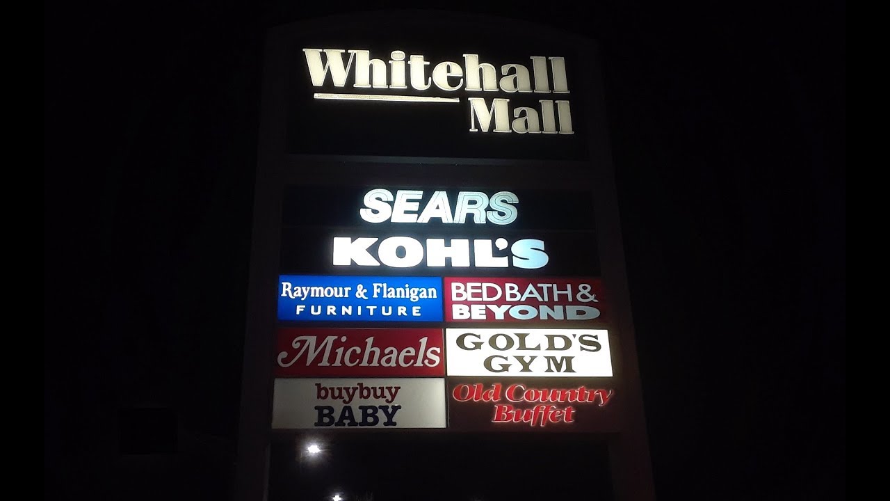 Whitehall Mall - 2019