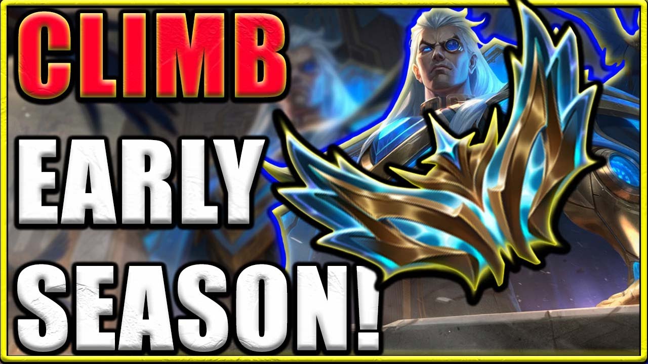 Early Season CLIMBING guide for TFT Set 6.5 - How to Climb in TFT Set 6.5!