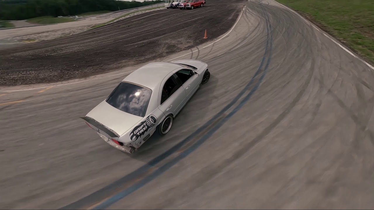 Best 2020 Competition Drift Runs Lincoln LS