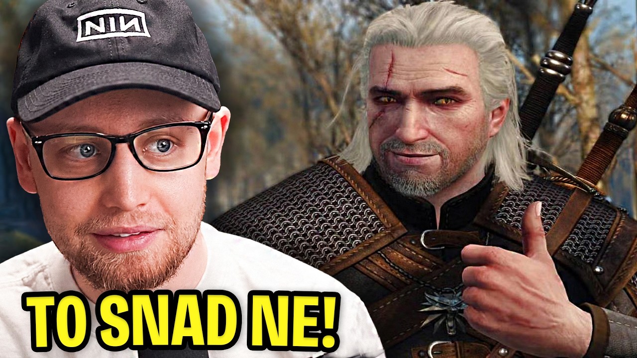 Nejtěžší rozhodnutí v hrách!
