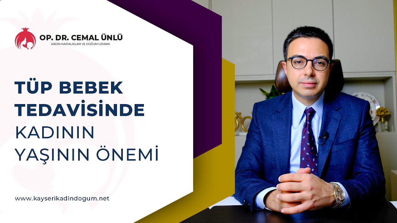 Tüp Bebek İçin Yaş Sınırı Var Mı ?