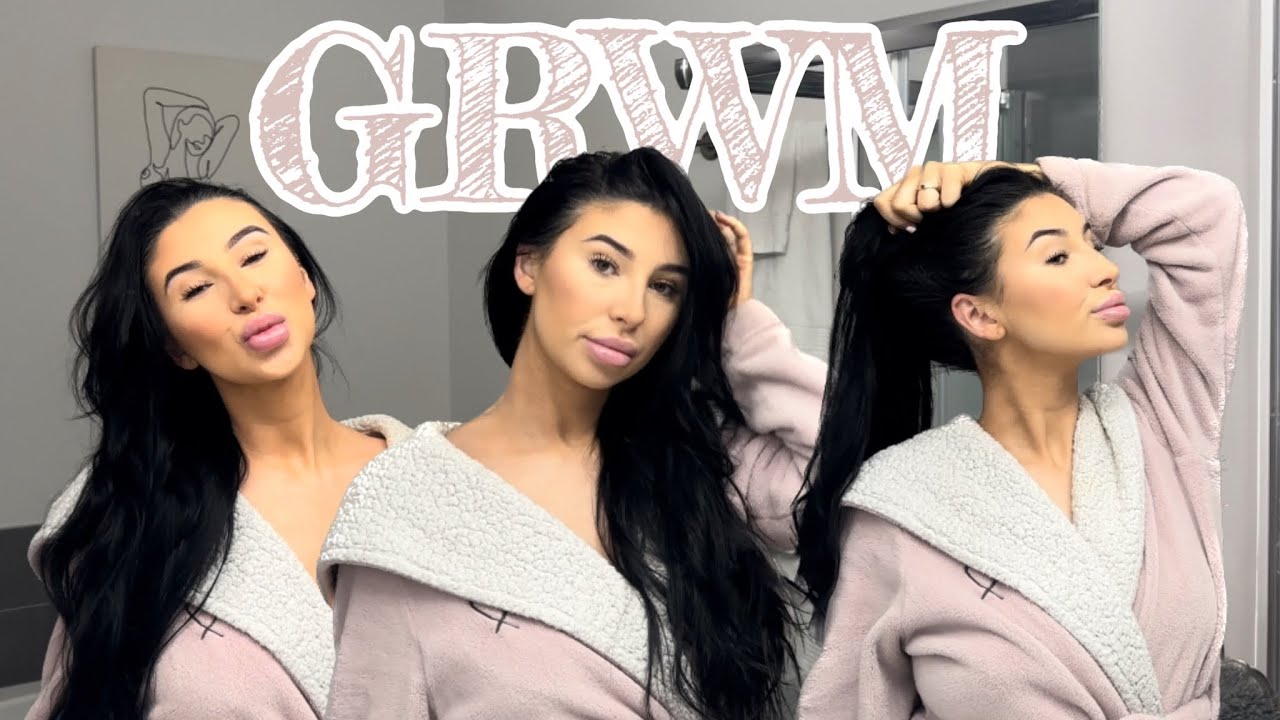 Everyday GRWM | brunetteprincesse