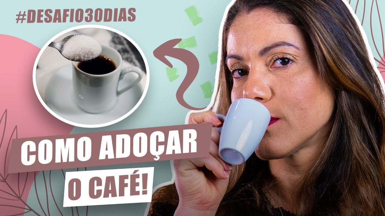 3 DICAS PARA ADOÇAR O CAFÉ SEM USAR AÇÚCAR! | VANESSA COSTA