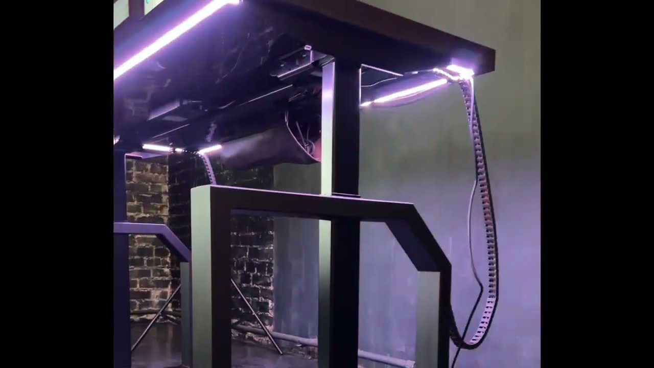 Самый умный стол Smart desk n-1