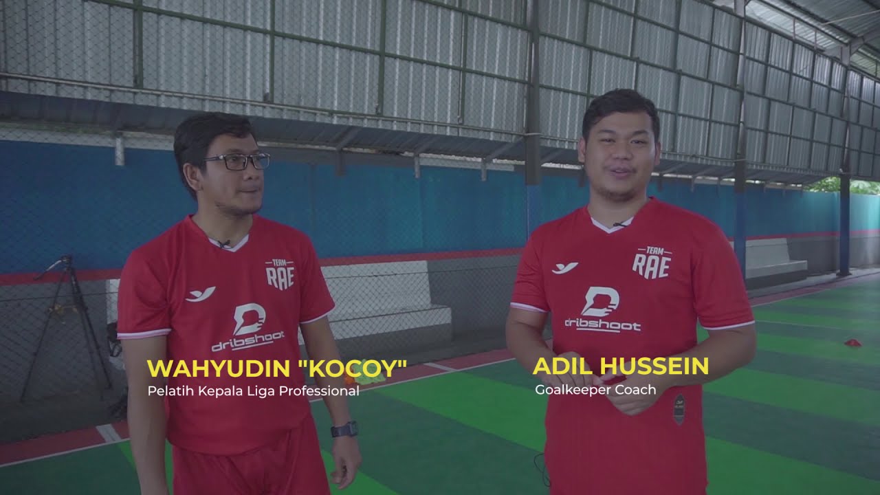 FUTSAL TRAINING | PASSING ( WALL PASS )