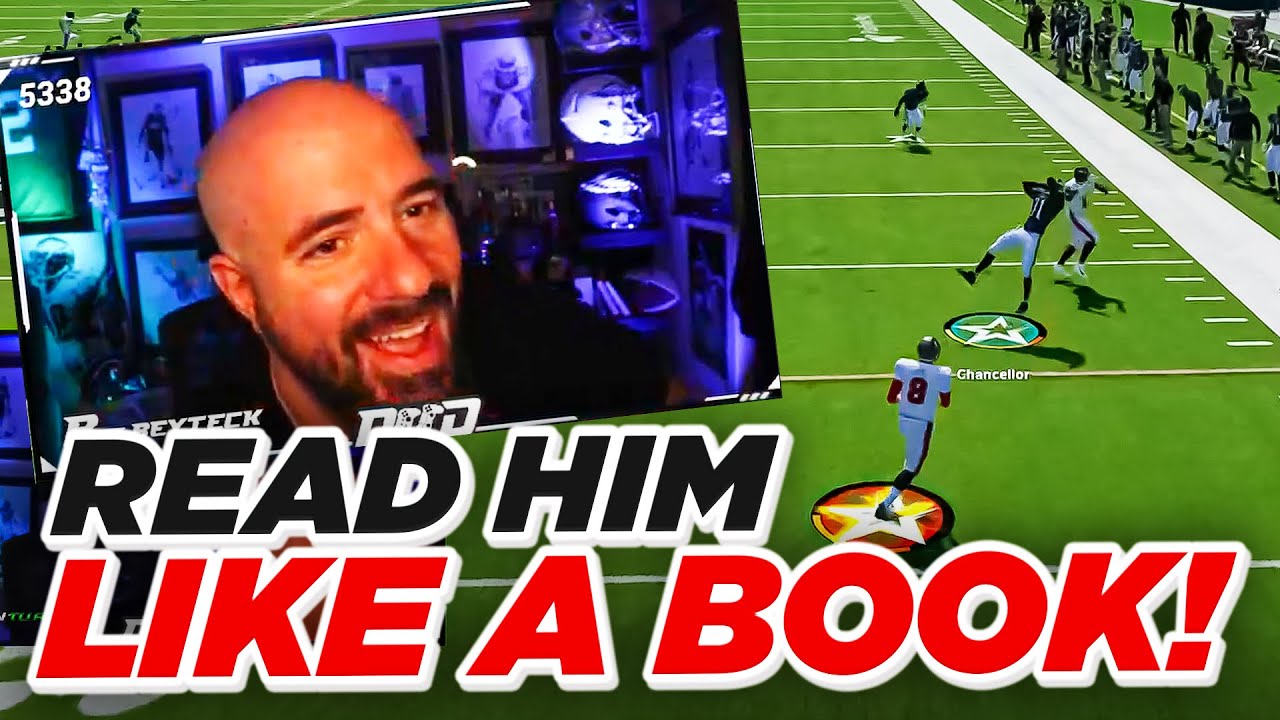 WAS THIS SCOMO I PLAYED IN MUT H2H ??? - MADDEN 22 GAMEPLAY