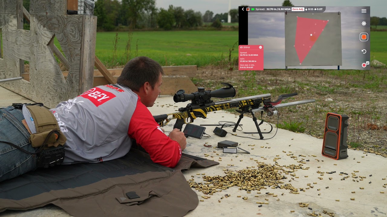 22lr ELR and the challenges!