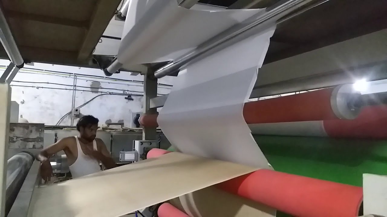Fabric Lamination