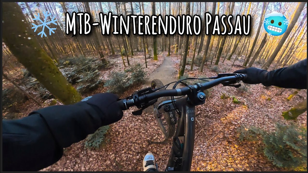 MTB-Winterenduro Passau