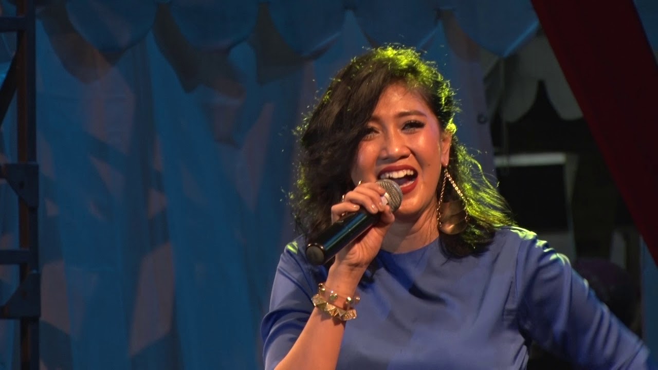 Jakarta Melayu Festival -  Jangan Mengharap - Erie Suzan