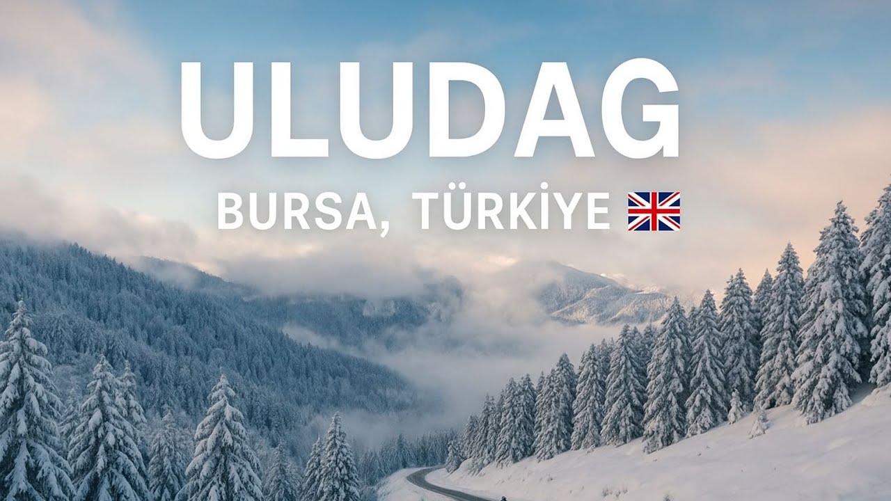Uludağ Mountain: Misty Views, Hidden Dangers & Changing Seasons | Bursa, Turkey