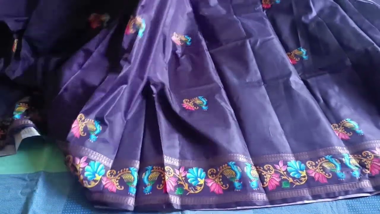 Sri Sai designer sarees 