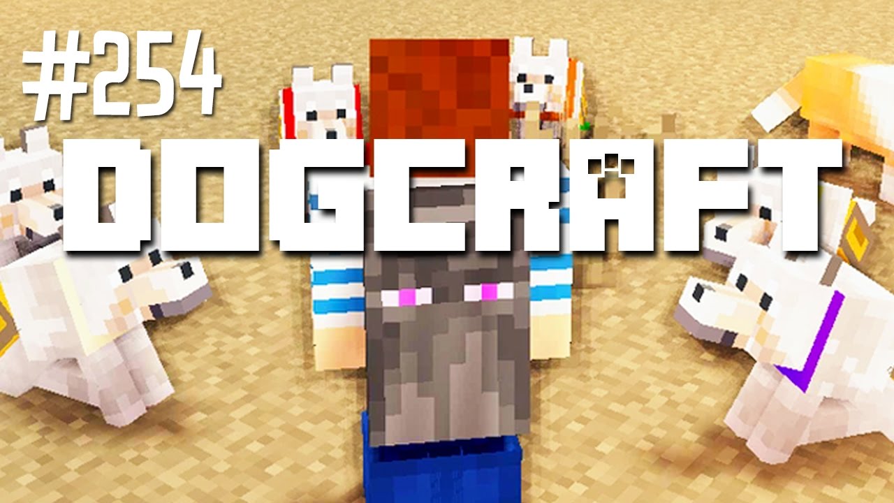 Old Wolves, New Tricks | Dogcraft (Ep.254)
