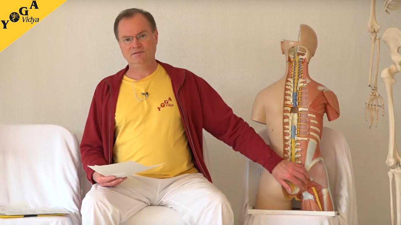 Yoga bei Ischiasschmerz (Ischialgie) - Yoga bei Beschwerden