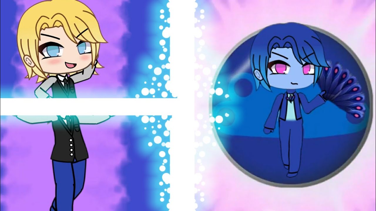 LE PAON {GACHA LIFE}
