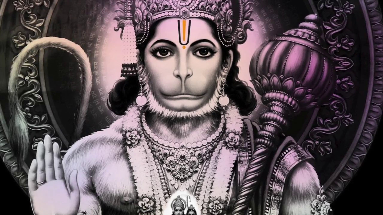 Hanuman Chalisa by Dhroeh Nankoe