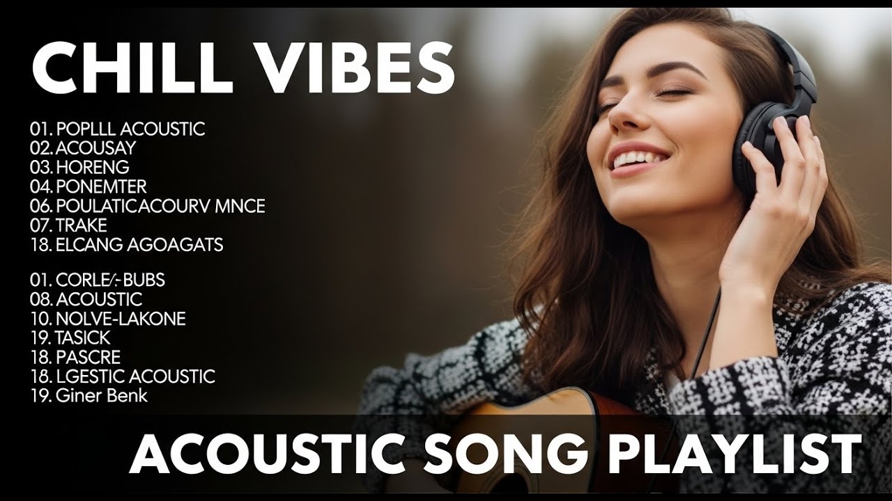 Best Soft Romantic Acoustic Songs Vol. #2941