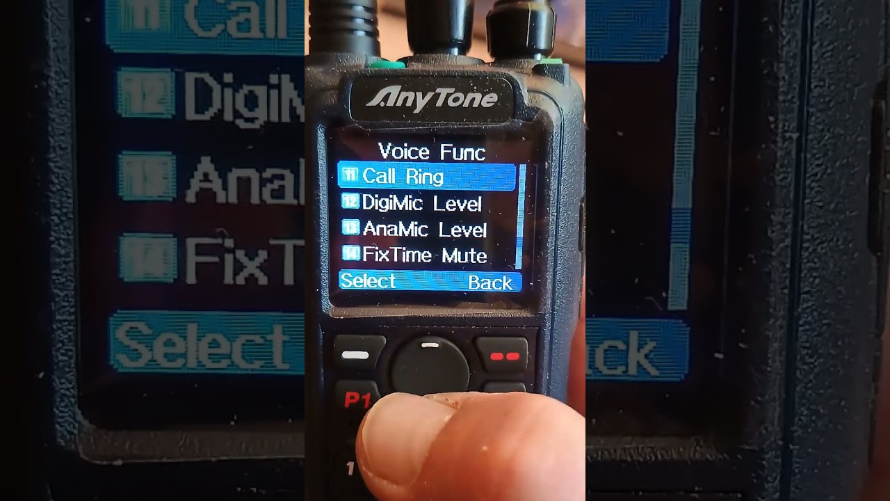 Anytone AT-D890UV 