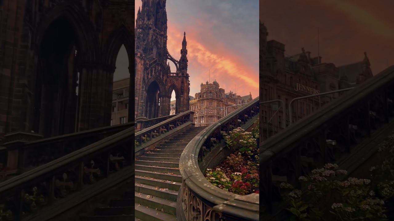 Edinburgh&rsquo;s picturesque locations to take photos in all seasons: Scott Monument
