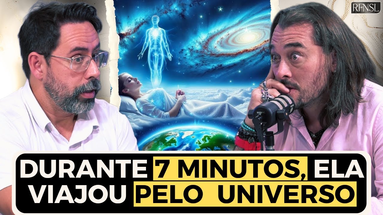 A MORT3 é uma PORTA para OUTRAS GALÁXIAS?